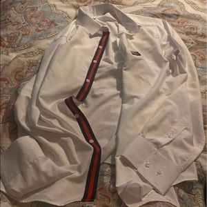 Mens XL dress shirt